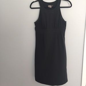 Athleta Dark Gray Voyage Dress